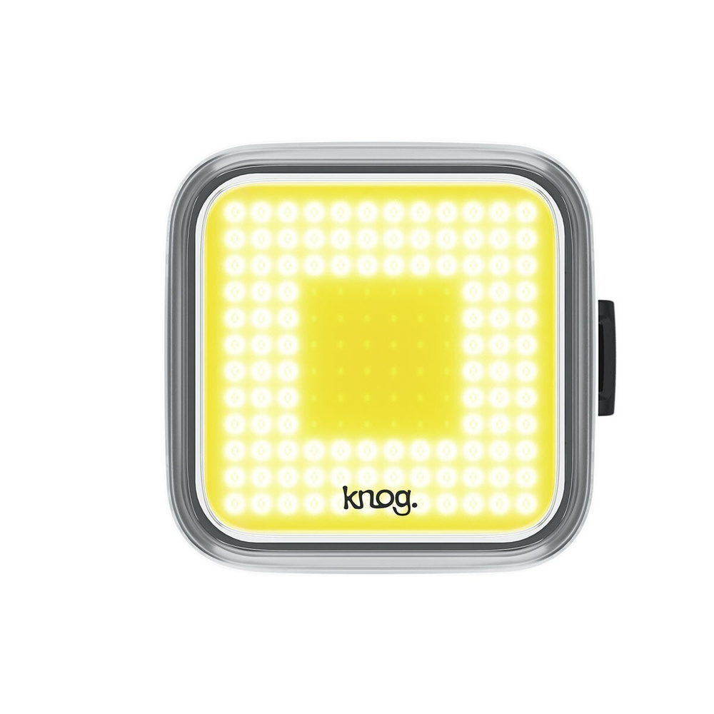 Фонарь передний Knog Blinder Square Front 2022 #1