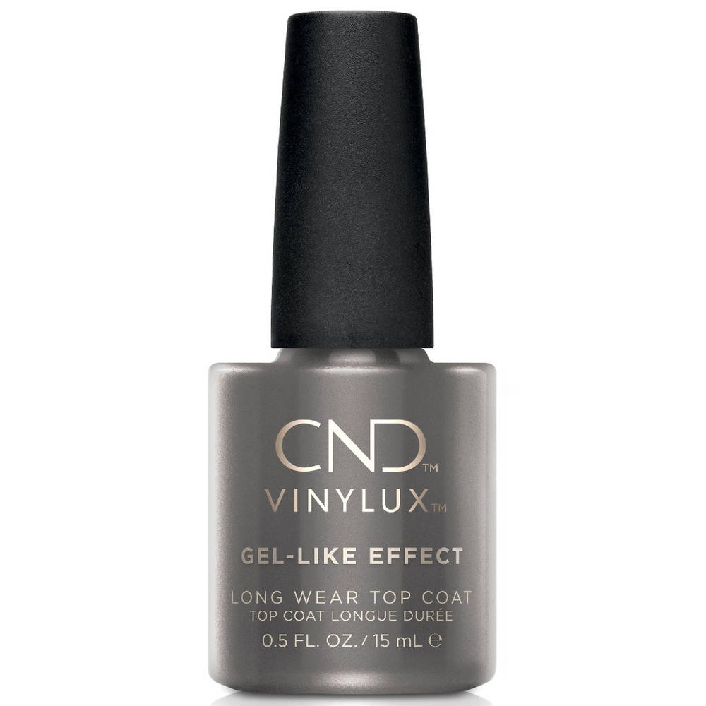 CND, Верхнее покрытие  Vinylux Gel Effect, 15 мл #1