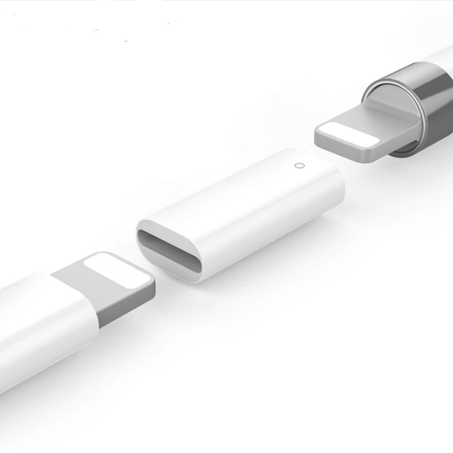 Адаптер Lightning для зарядки Apple Pencil #1