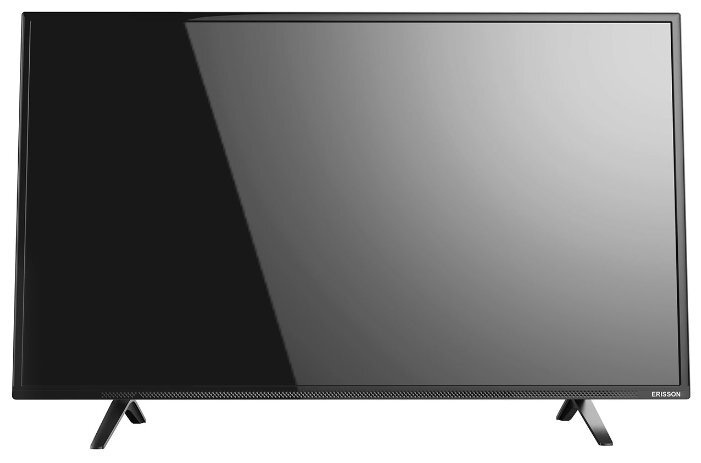 Erisson Телевизор 22", черно-серый #1