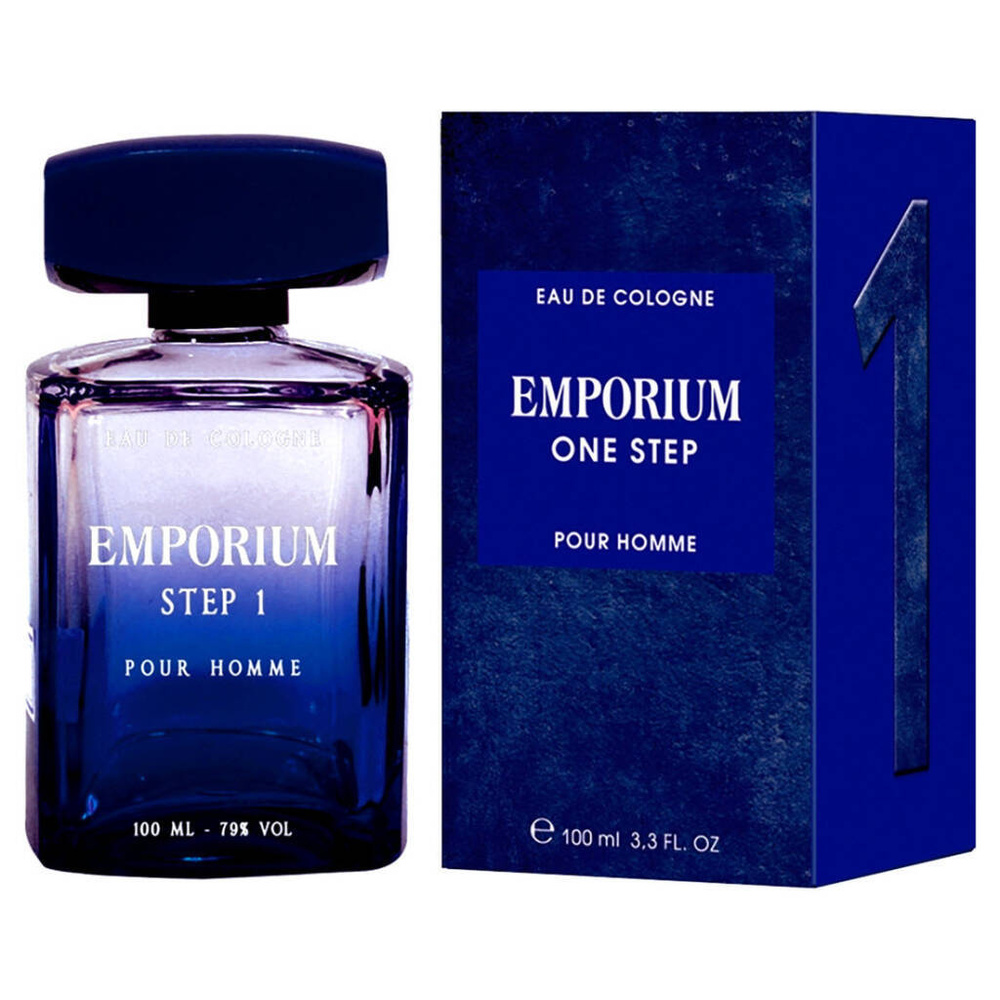 Emporium Одеколон One Step 100 мл #1
