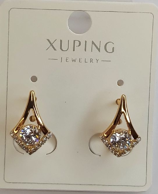 XUPING JEWELRY Серьги #1