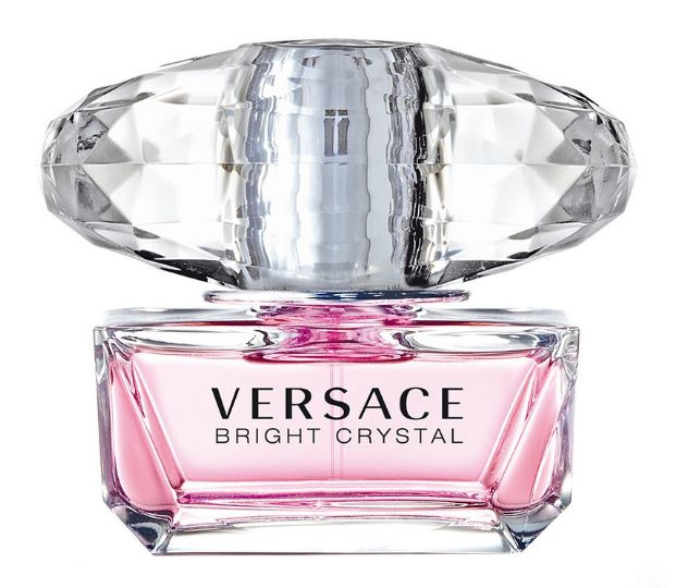 Versace Туалетная вода Bright Crystal 50 мл #1