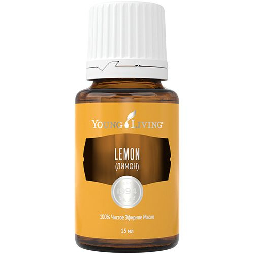 Янг Ливинг Эфирное масло Лимон/ Young Living Lemon, 15 мл #1