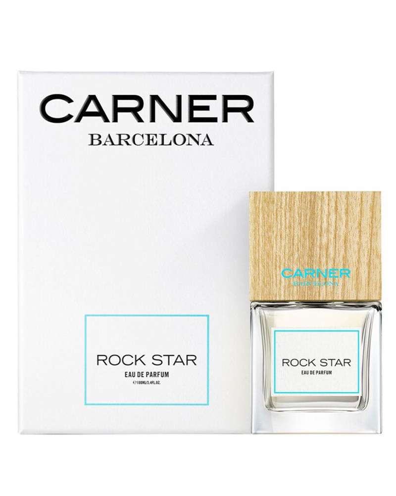 Carner Barcelona Rock Star Парфюмерная вода 100 мл. #1