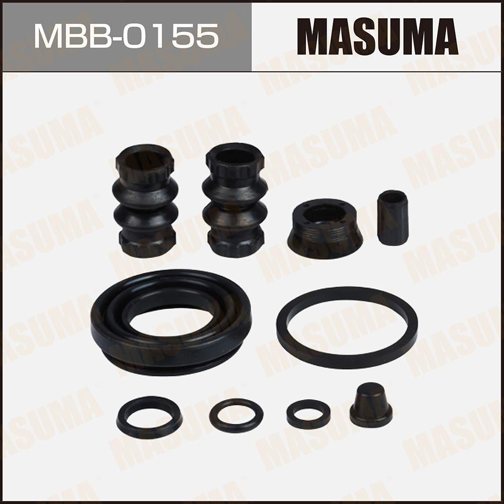 Masuma Ремкомплект суппорта, арт. MBB0155 #1