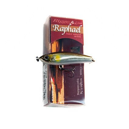 Воблер ZIPBAITS RIGGE RAPHAEL S-LINE 4.5g цвет 820 #1