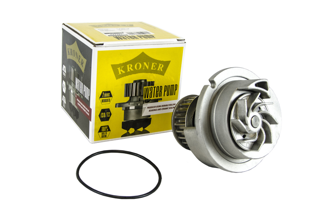 Kroner помпа KRONER OPEL Zafira A (99-05), Astra II-III (98-15) K202119 арт. K202119 #1