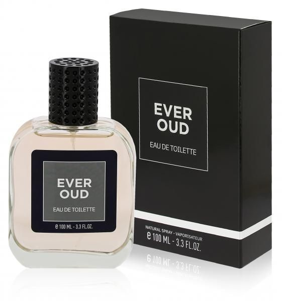 КПК ПАРФЮМ unisex BEAUTIMATIC - EVER OUD Туалетная вода 100 мл. #1