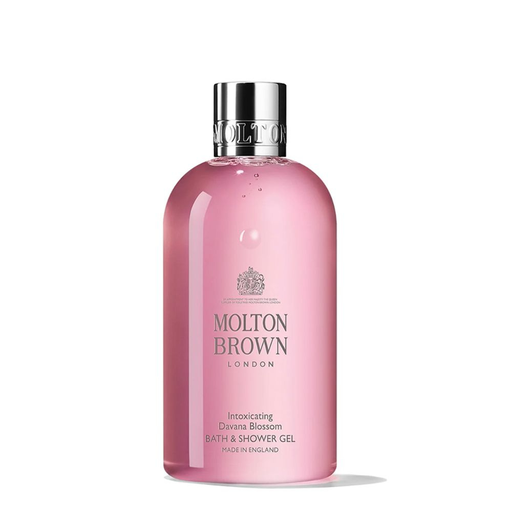 Molton Brown Гель для душа Intoxicating Davana Blossom Bath & Shower Gel 300 мл #1