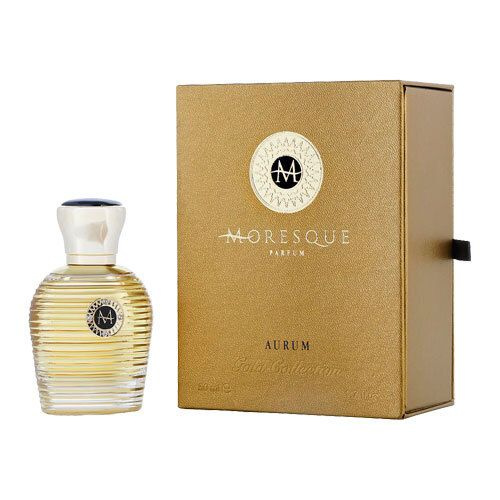 MORESQUE Вода парфюмерная Aurum edp 50 мл #1