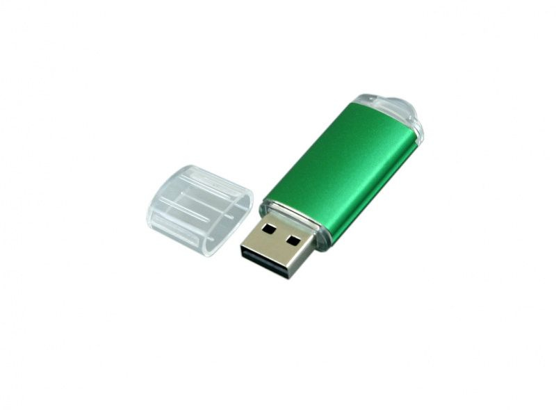 centersuvenir USB-флеш-накопитель Флешка Neos Simple VF- 675 USB 2.0 (018) 8 ГБ, зеленый  #1