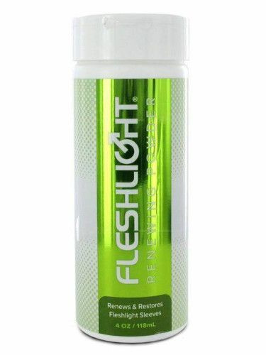 Пудра для ухода за игрушками FleshLight Renewing Powder, 118 мл #1