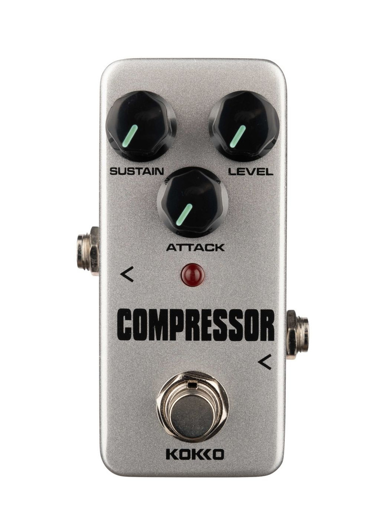 FCP2 Mini Compressor Педаль эффектов, Kokko #1