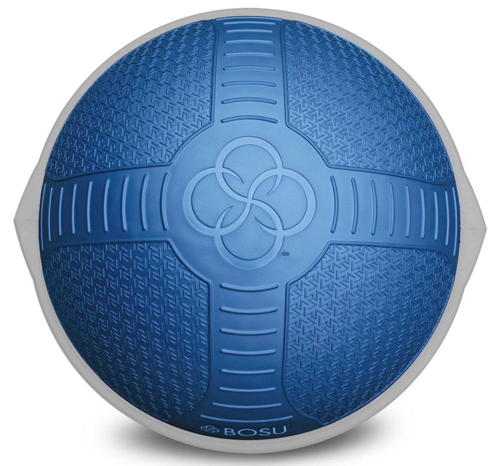 Балансировочная платформа BOSU NexGen Pro Balance Trainer, диаметр 65 см, цвет синий  #1