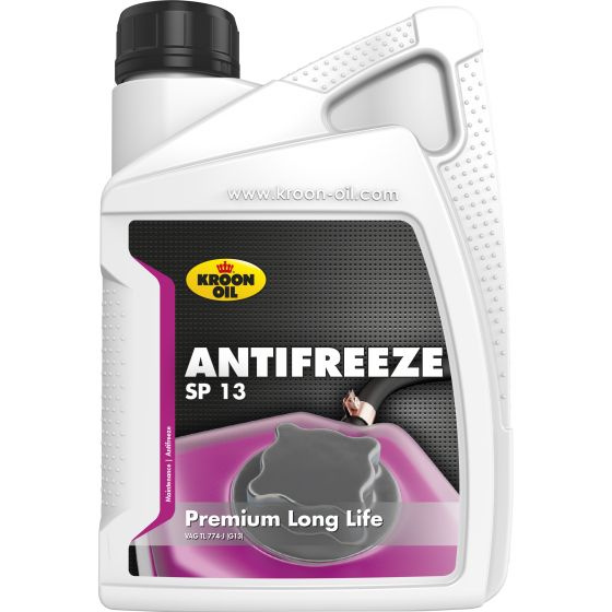 Антифриз концентрат / Жидкость охлаждающая Antifreeze SP 13 1L #1