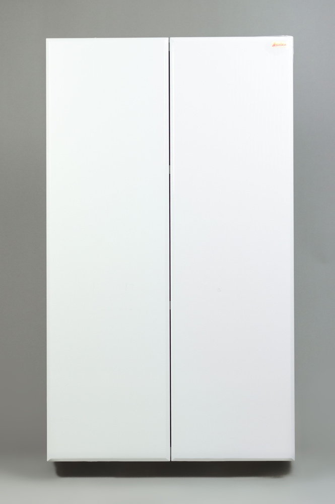 Шкаф навесной BESTEX Универсал, навесной, белый, 40x20.5х80 #1
