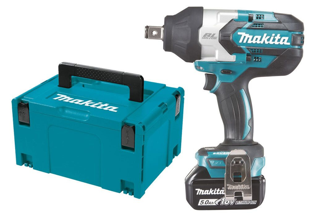 Аккумуляторный гайковерт Makita DTW1001RTJ #1