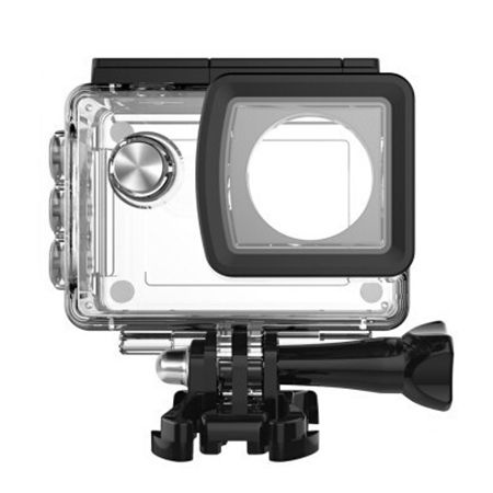 Аквабокс для экшн камеры SJCAM SJ5000, SJ5000X Elite, Wifi, Plus, водонепроницаемый кейс, футляр для #1
