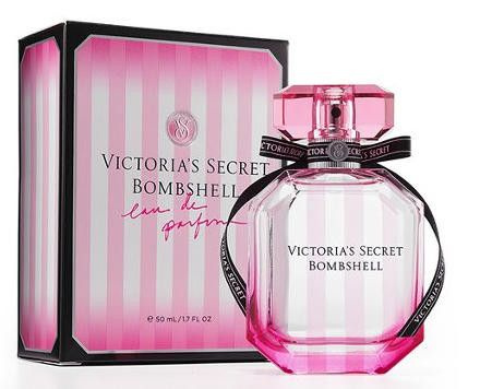 Victoria's Secret Вода парфюмерная Victoria's Secret Bombshell  women 100 мл #1