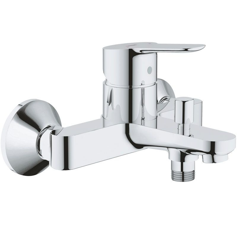 Смеситель для ванны Grohe BauEdge 23334000 Хром #1