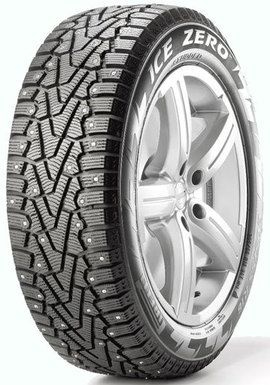 Pirelli Ice Zero Шины  зимние 225/65  R17 106T Шипованные #1