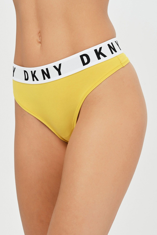 Трусы стринги DKNY, 1 шт #1