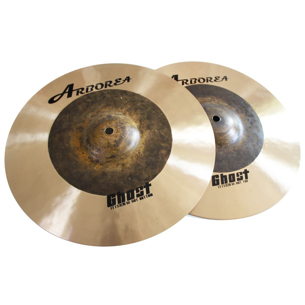 GH13HH Ghost Series Hi-Hat Две тарелки 13", Arborea #1