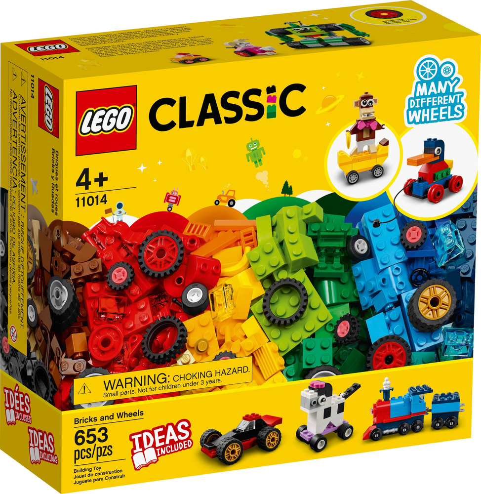 LEGO Classic 11014 Конструктор 