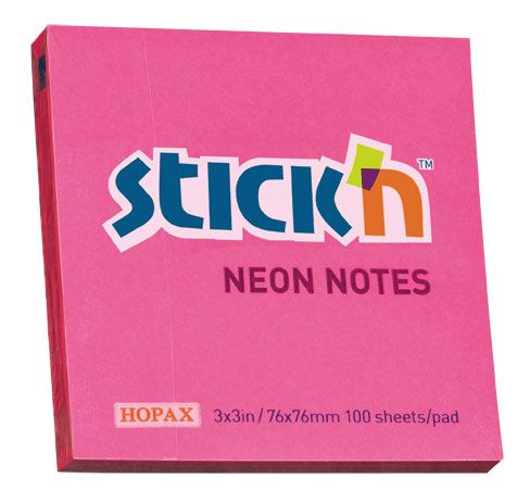 Stick`n Стикеры 1 шт., листов: 100 #1