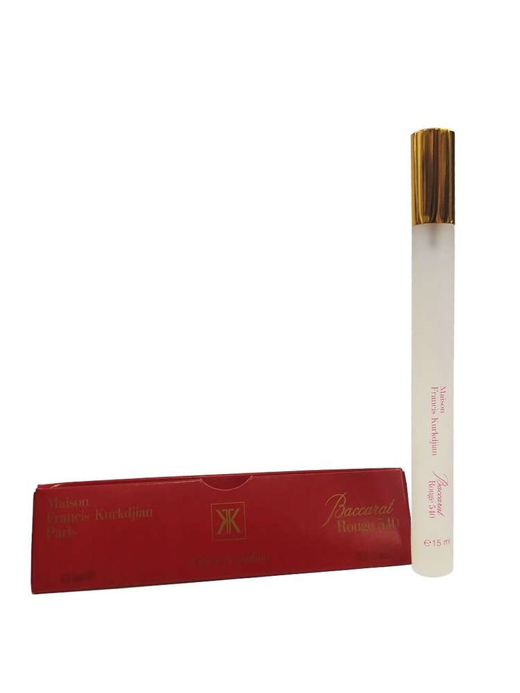 MAISON FRANCIS KURKDJIAN Maison Francis Kurkdjian Baccarat Rouge 540 Extrait, духи 15 ml Духи 15 мл  #1