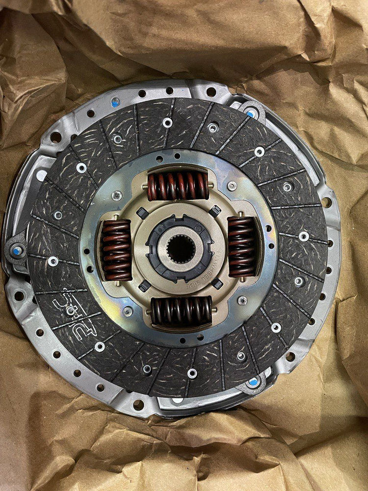 Сцепление комплект Шевроле лачетти CHEVROLET LACETTI 1.4-1.6 Valeo phc ...