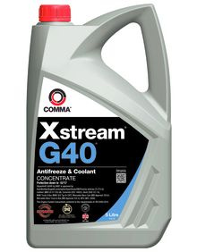 Антифриз (концентрат) Comma Xstream G40 Concentrate Фиолетовый 5 л. #1