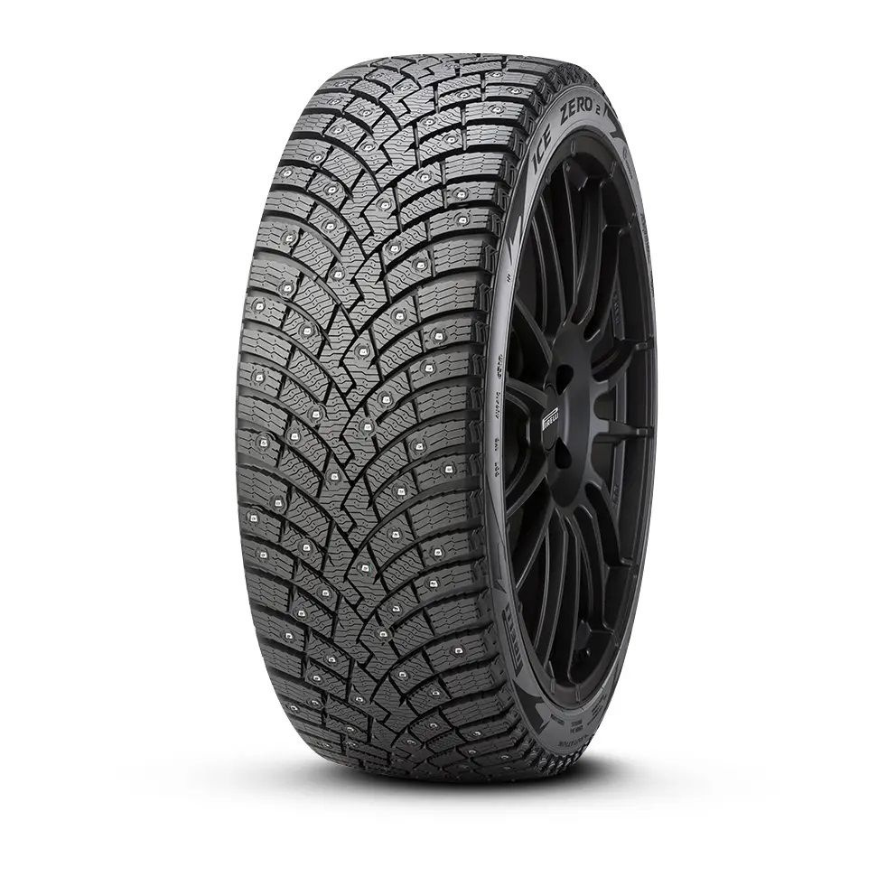 Pirelli ICE ZERO 2 NG Шины  зимние 225/40  R18 92H Шипованные #1