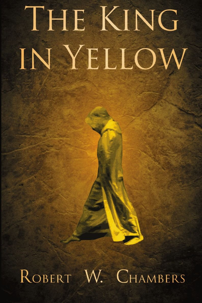 The King in Yellow #1