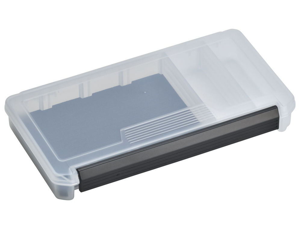 Коробка для приманок Versus MEIHO Slit Form Case SFC-820 (233 x 127 x 34мм), прозрачн.  #1