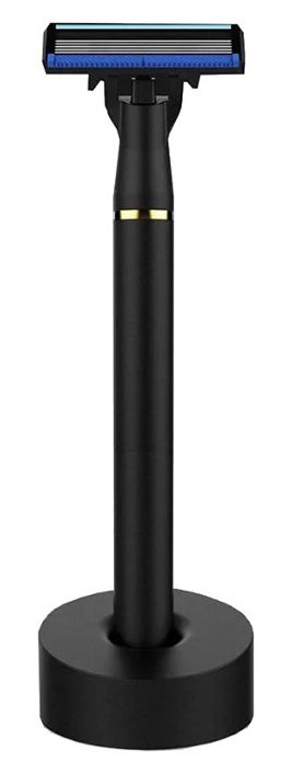 Мужская бритва / станок для бритья Xiaomi Lemon Razor (H600-3) Black #1