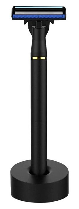 Станок для бритья Xiaomi Lemon Razor (H600-3) Black #1