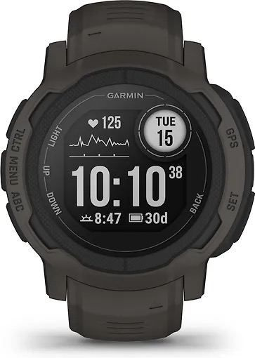 Garmin Умные часы Instinct 2, 45mm, Графит #1