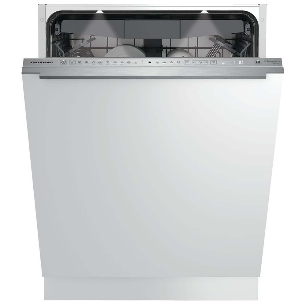 Grundig Встраиваемая посудомоечная машина GNVP4551PW, серый #1