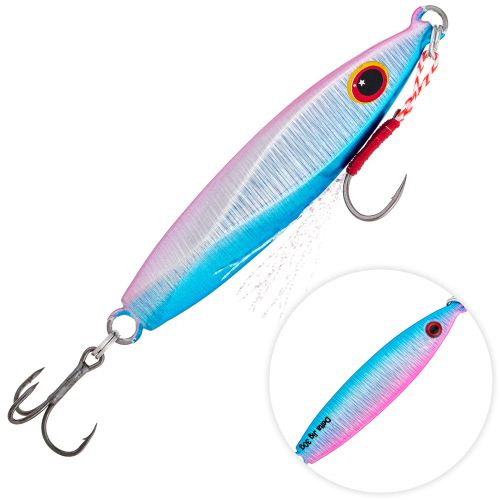 Пилькер Grfish Delta Jig 70s 30гр. 70мм. P59 #1