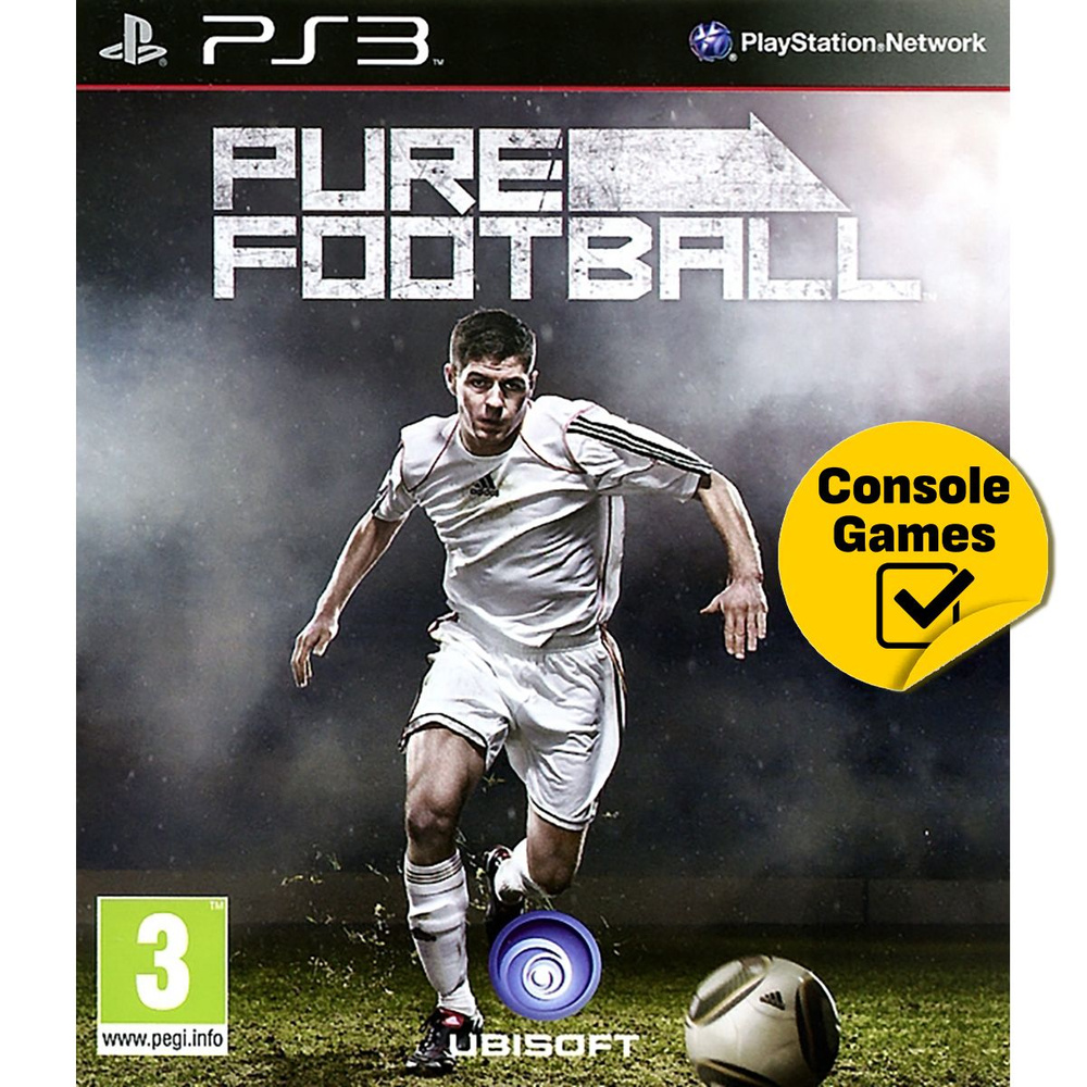 Игра PS3 Pure Football (PlayStation 3, Английская версия) #1