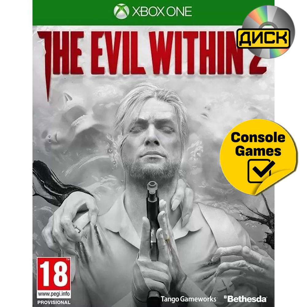 Игра XBOX ONE The Evil Within 2 (Xbox One, Английская версия) #1
