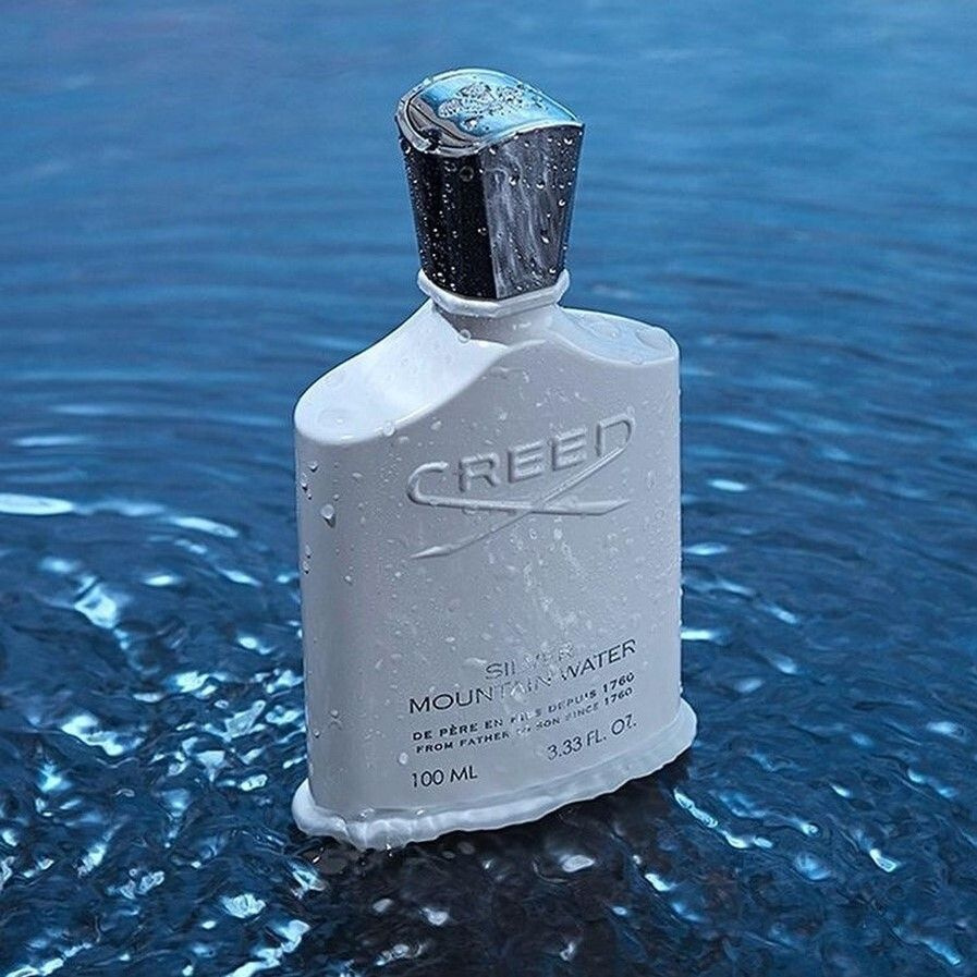 Creed Silver Mountain Water Вода парфюмерная 100 мл #1