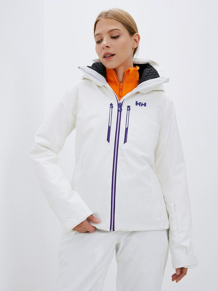 Куртка Helly Hansen W Alphelia Lifaloft Jacket Уцененный товар #1