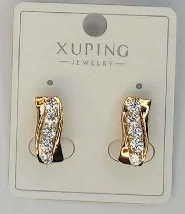 XUPING JEWELRY Серьги #1