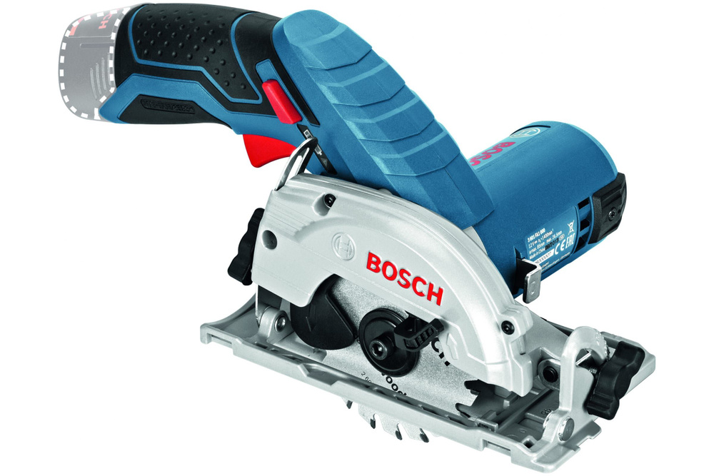 Ручная циркулярная пила Bosch GKS 12V-26 06016A1001 #1