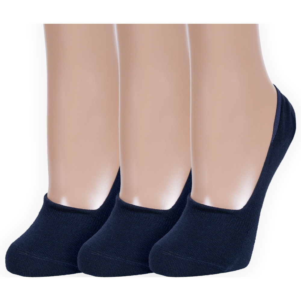 Подследники RuSocks, 3 пары #1