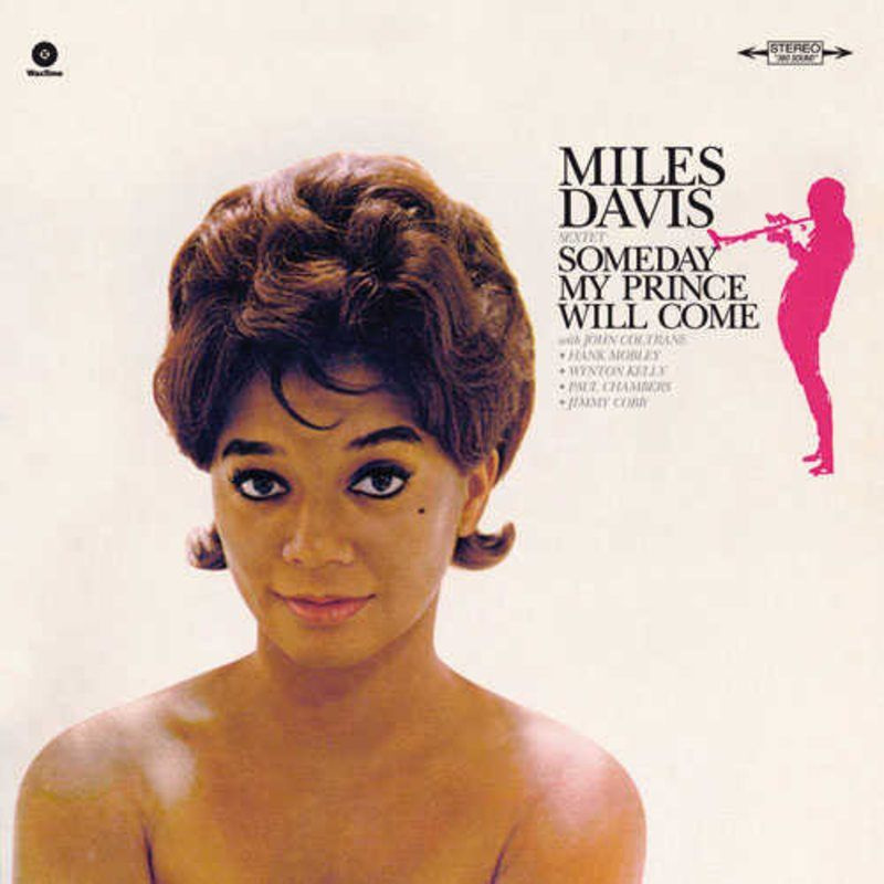 MILES DAVIS, Someday My Prince Will Come, LP (180 Gram) Виниловая пластинка #1