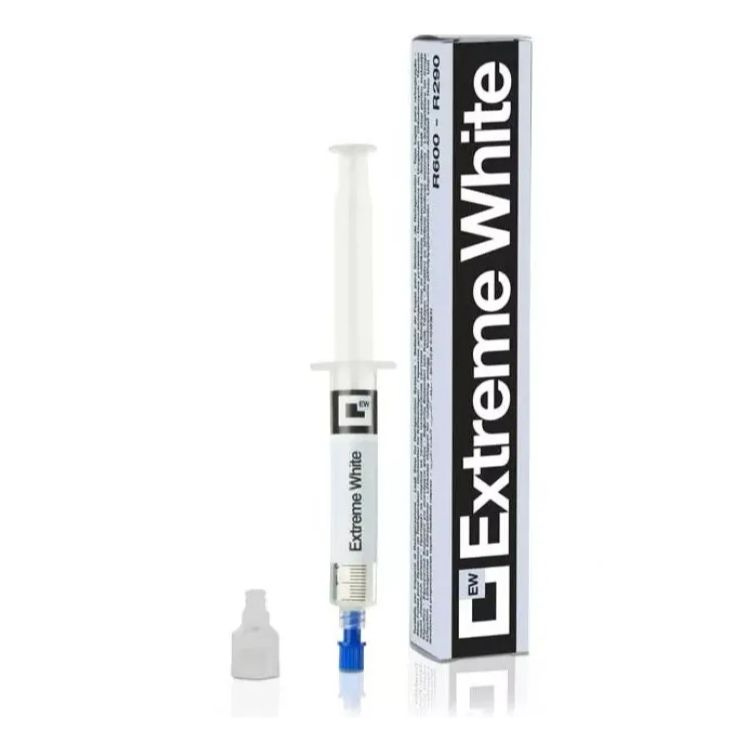 Герметик Errecom EXTREME WHITE для холодильных установок с R600-R290, картридж 12 мл  #1
